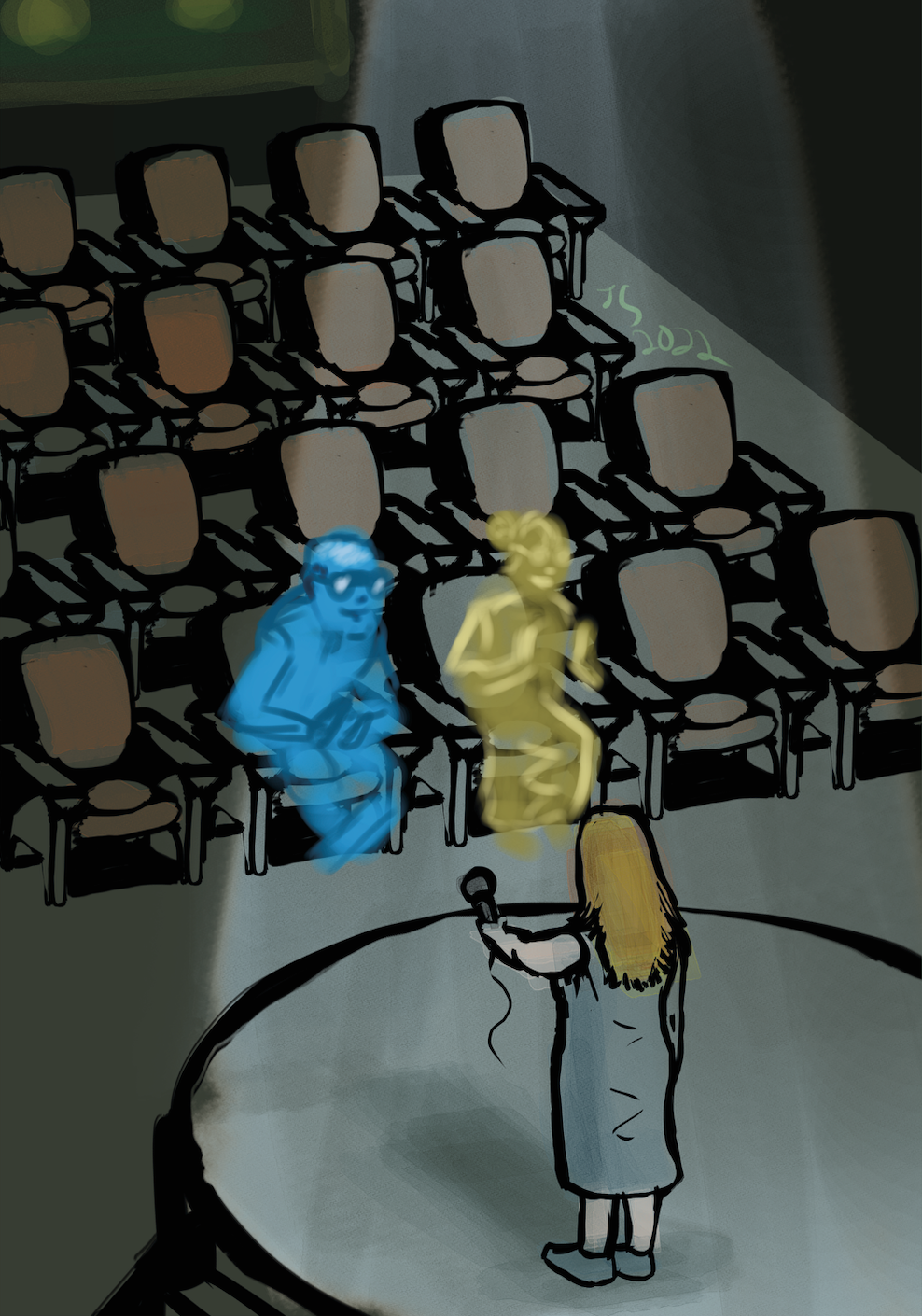 I Should've Asked You Questions