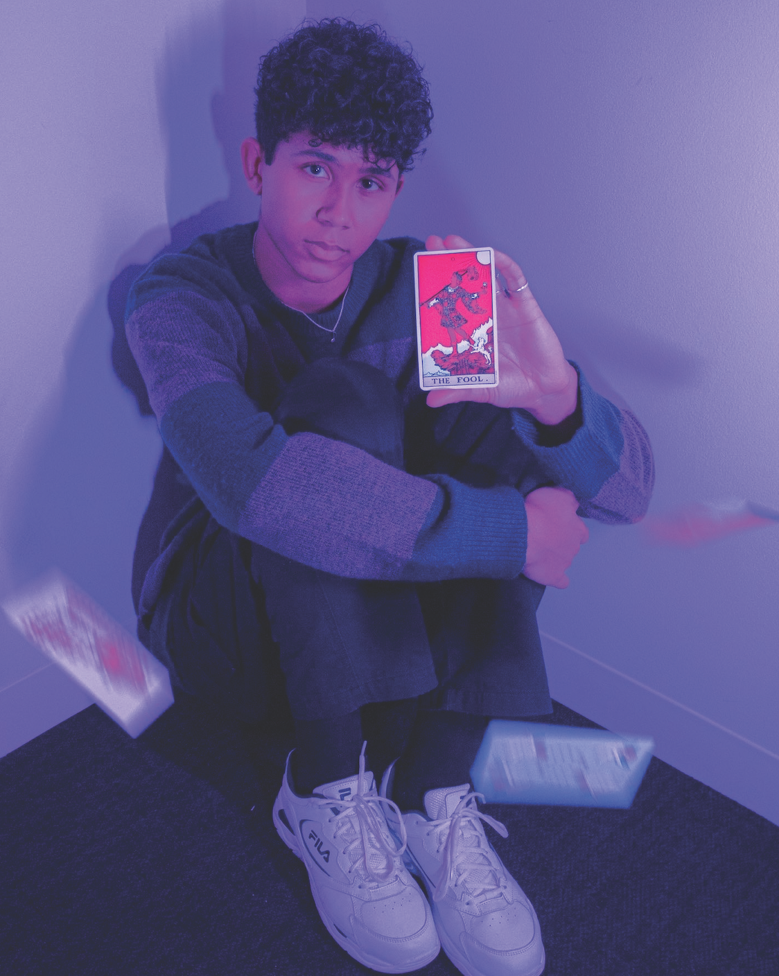 Done With The Jester’s Abuse