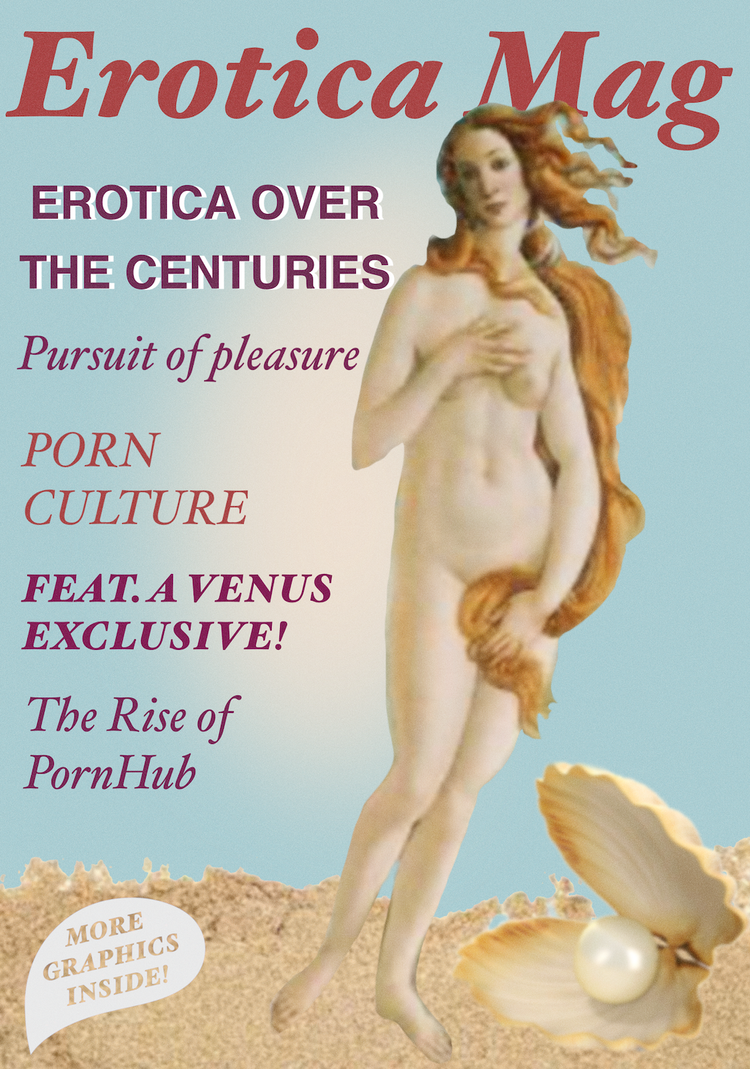 Nude French Erotica - Erotica Through the Centuries â€” Your Mag