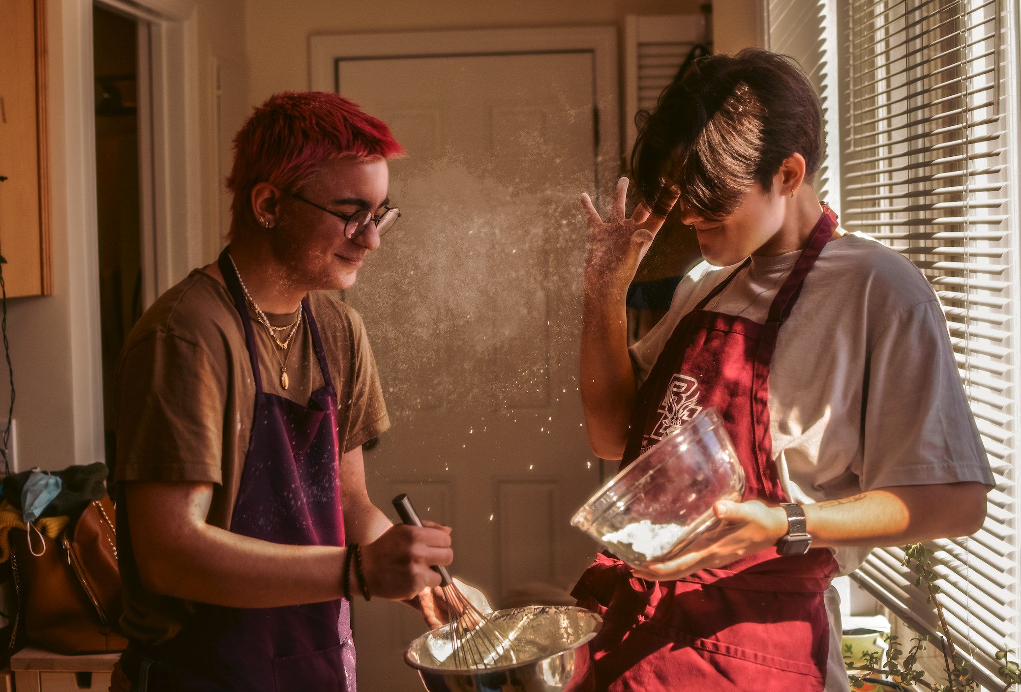 Domestic Bliss