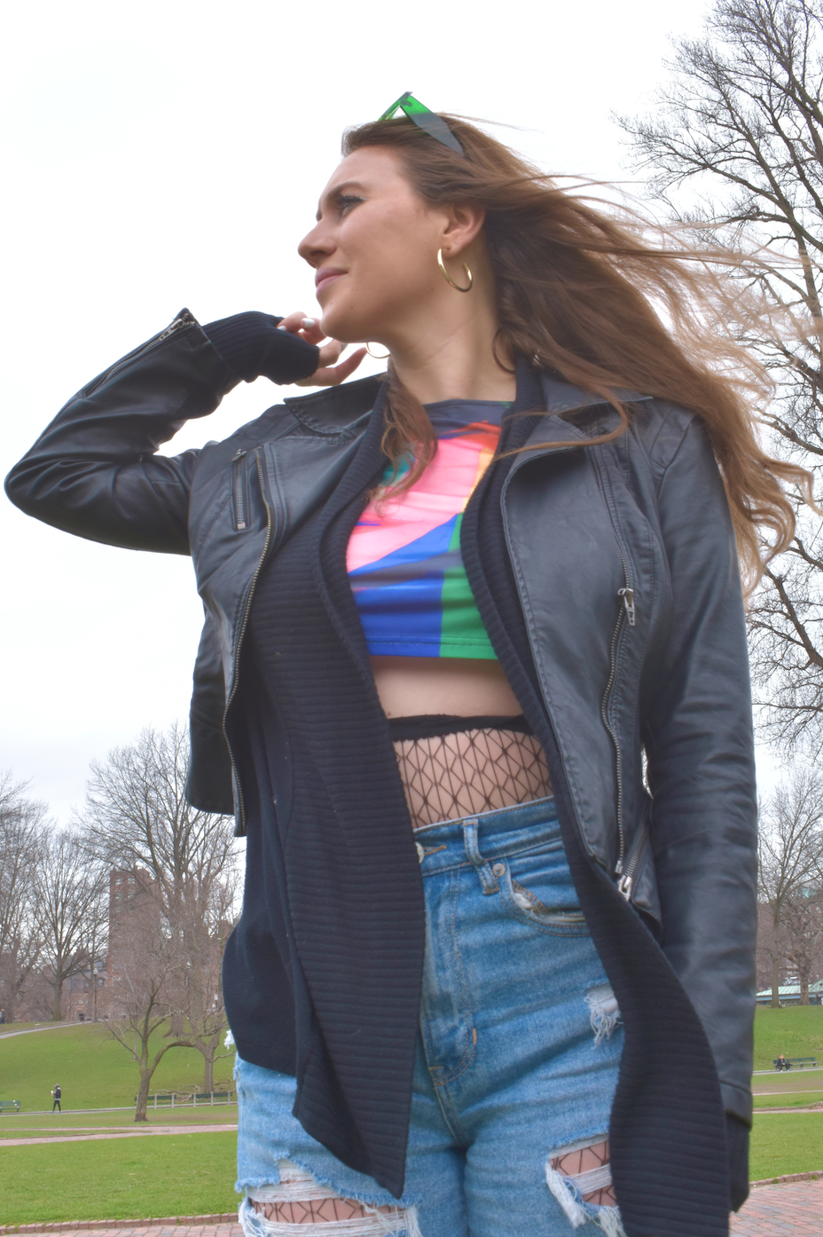 Weave Interest Into Your Wardrobe