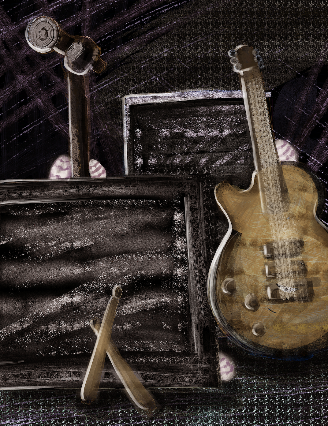 Everything's A Clue To A Stan