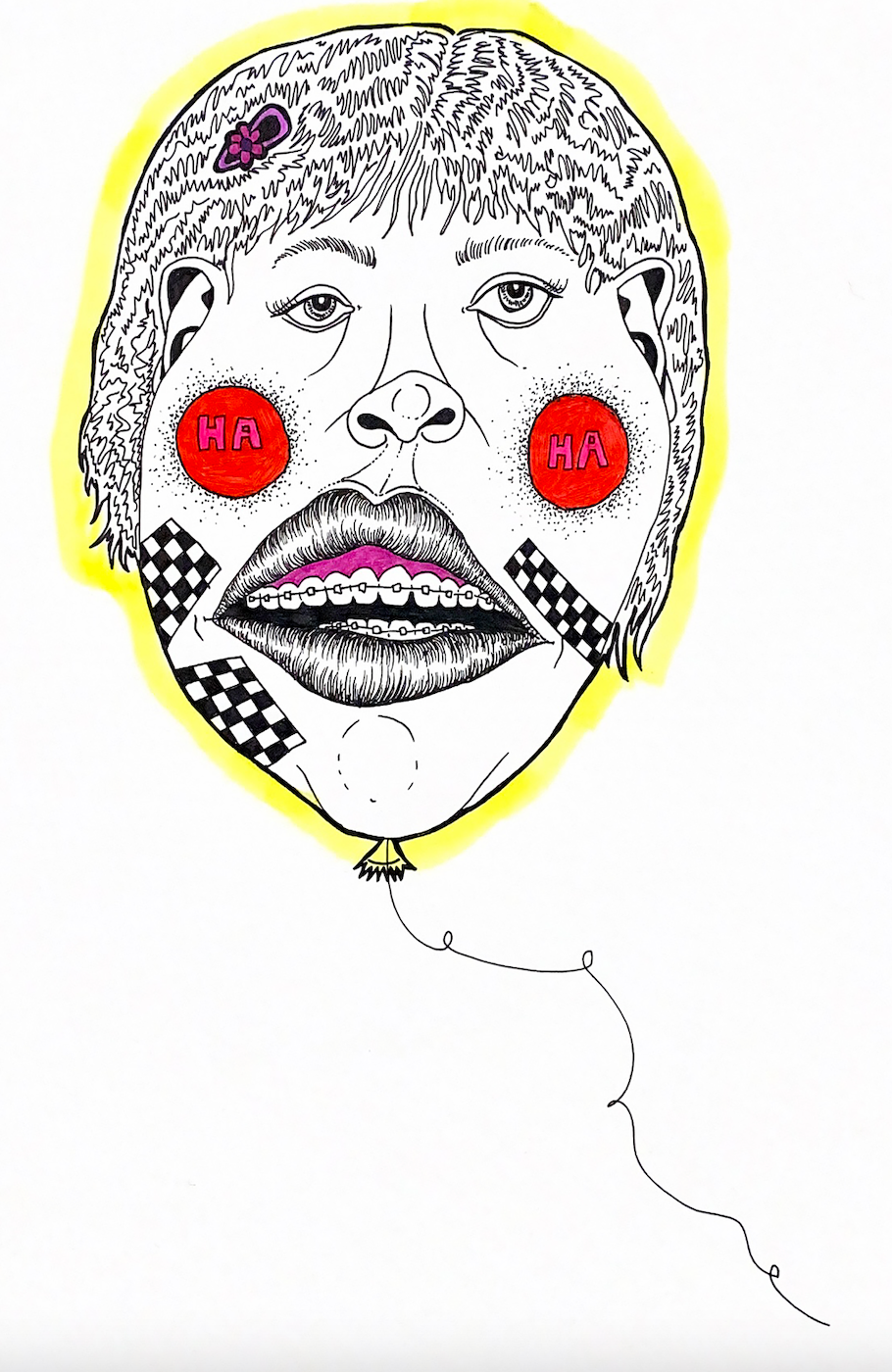 I Know I'm Funny, Ha Ha