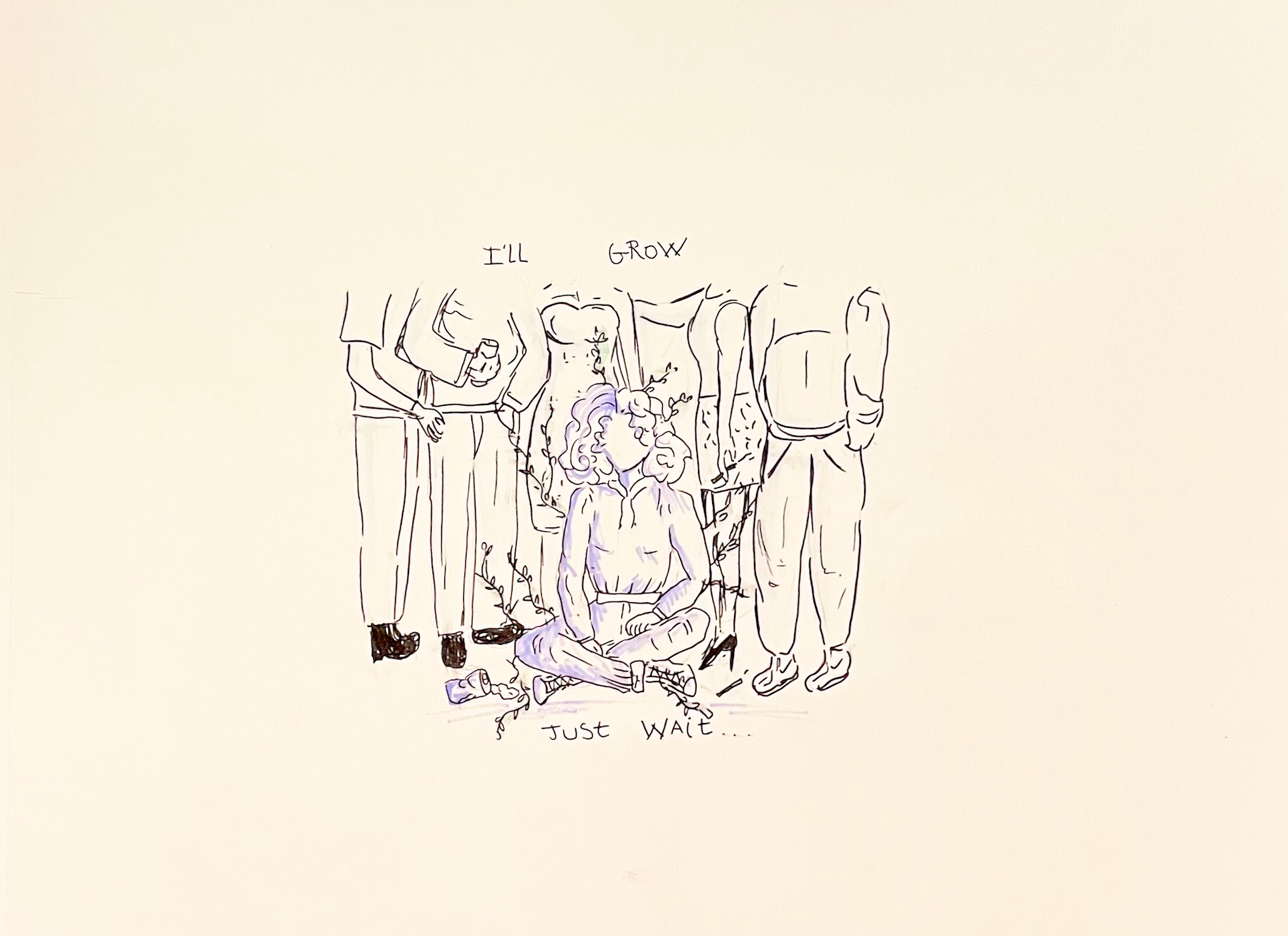 Puberty Post-Mortem