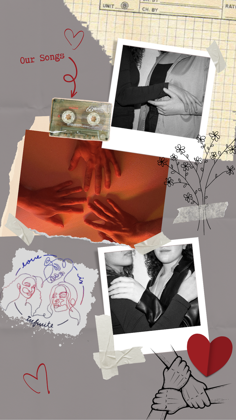 Polyamory: Real Relationships Turned Fiction