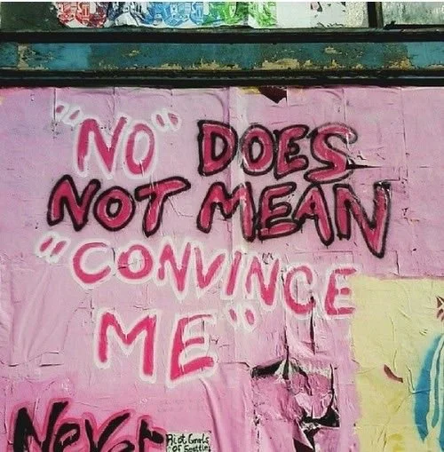 The Art of Saying "NO"