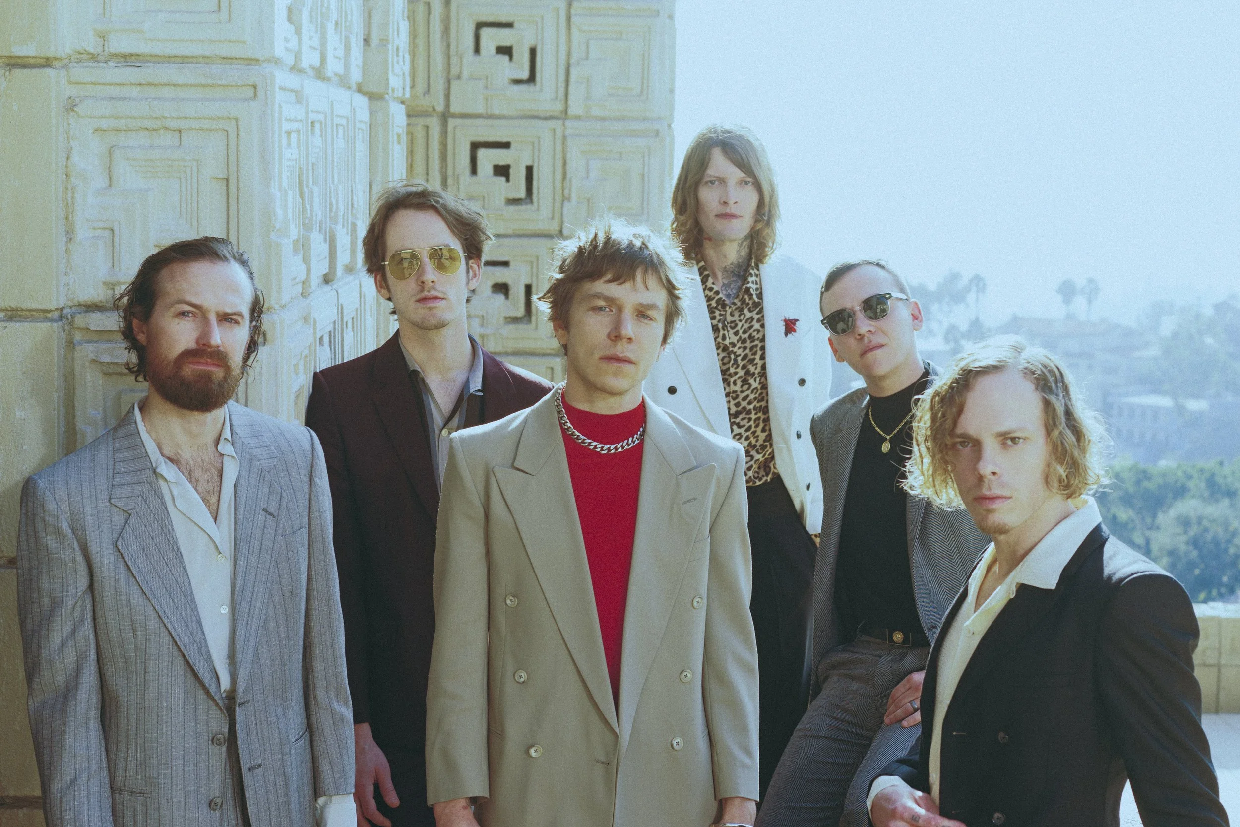 Cage the Elephant and the Fear of Music