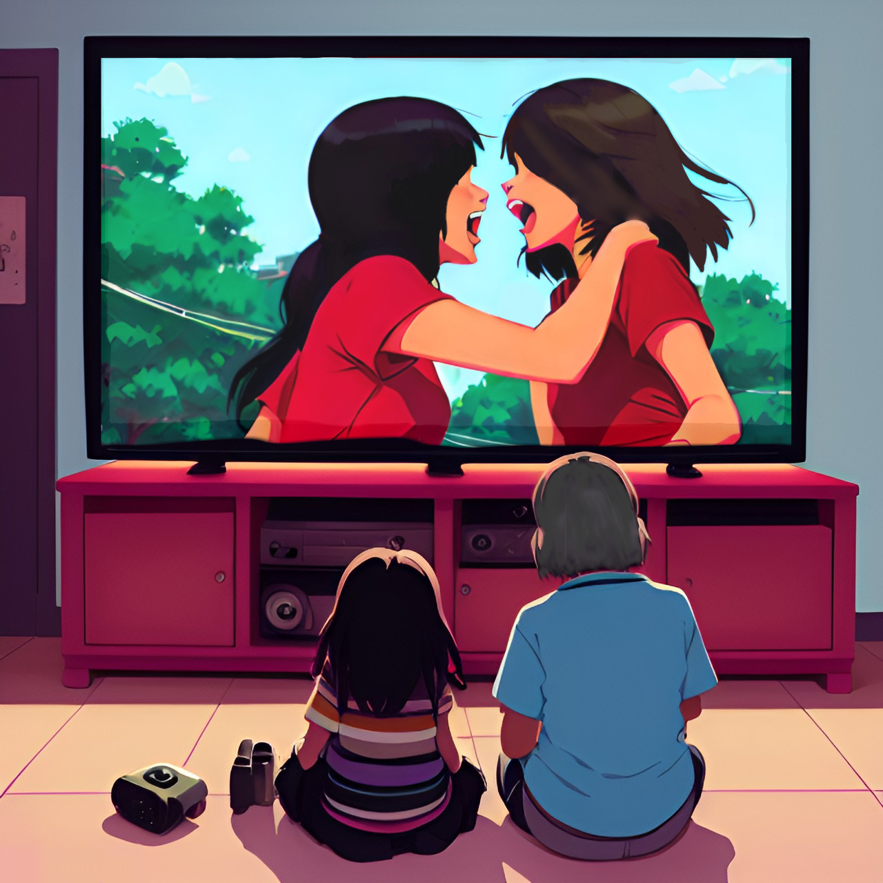 The Duality of Telenovelas