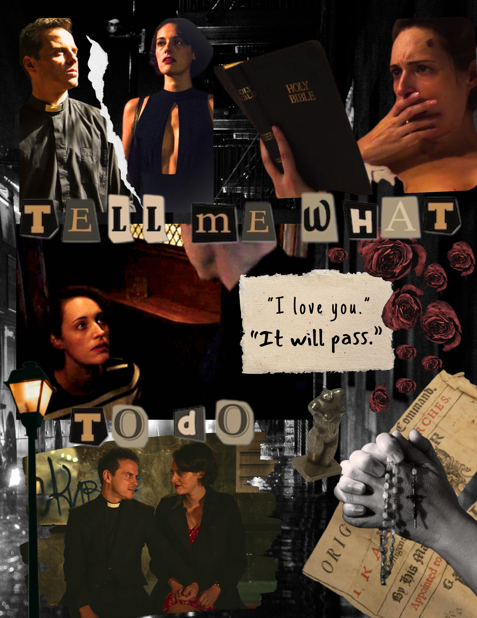 Let’s Talk About 'Fleabag': The Hot Priest