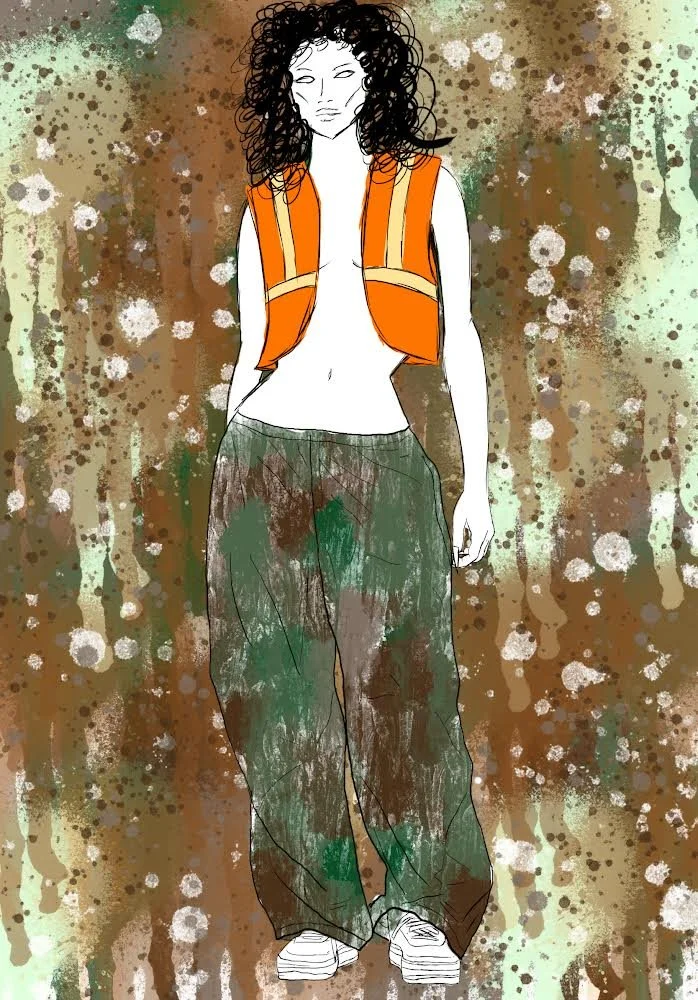 The Irony and Yassification of Camouflage Hunting Gear