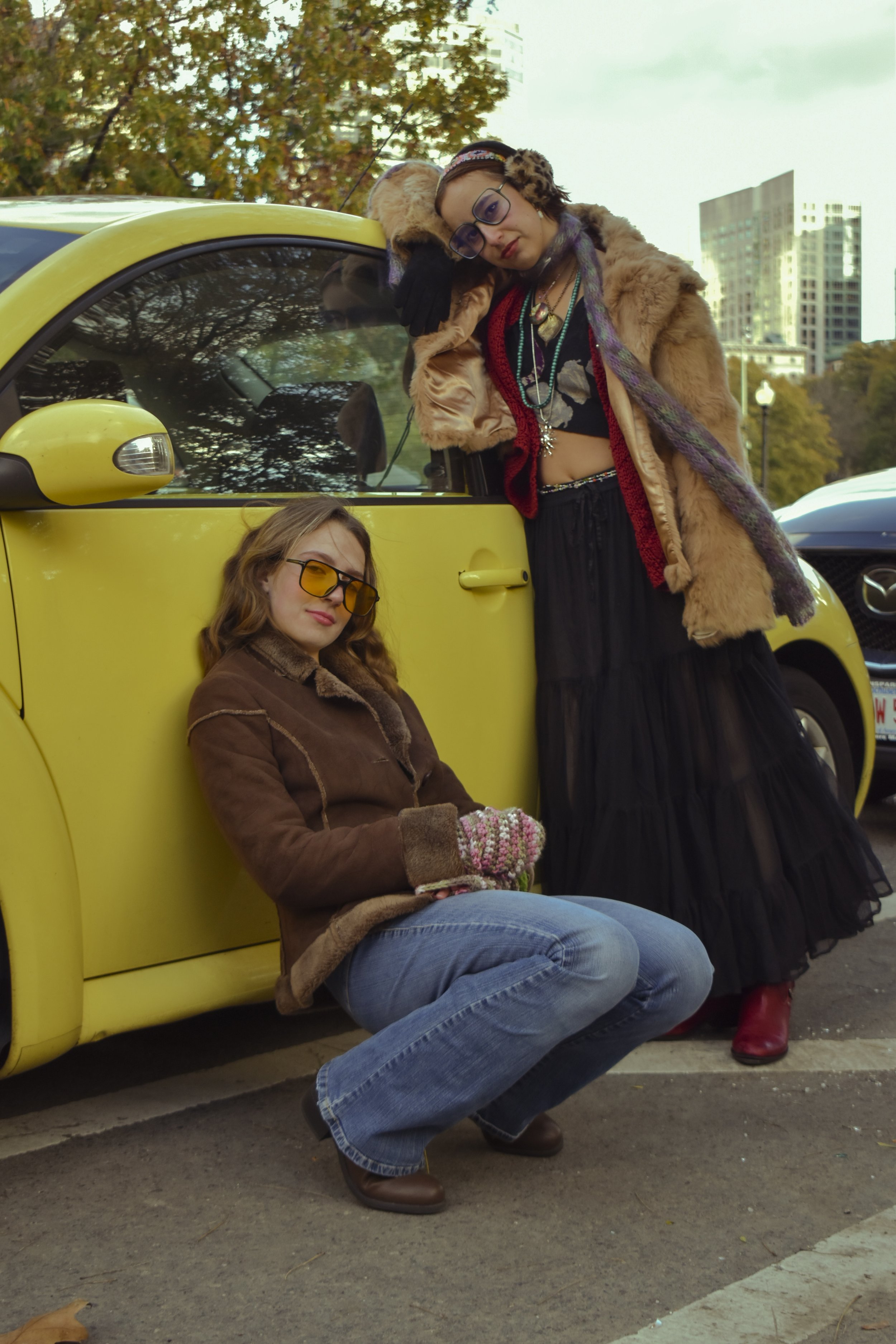 ReFURposing the Fur Coat Debate