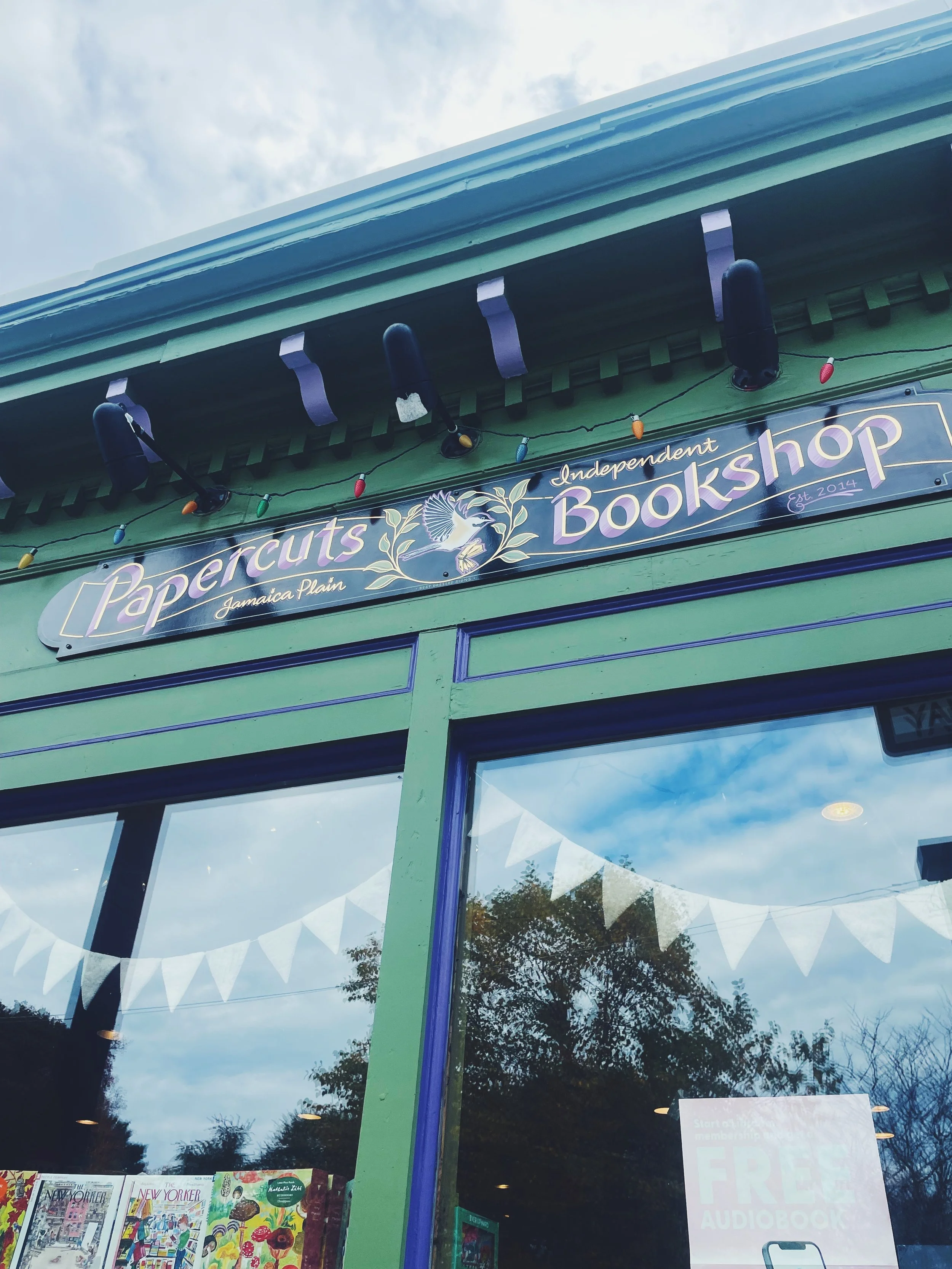 Papercuts Bookshop