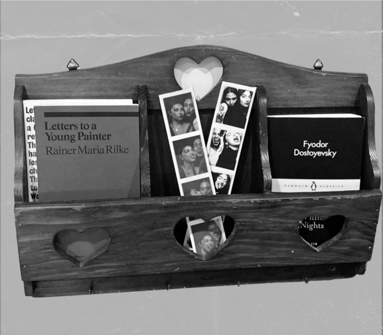 Love 101: Juggling Hearts and Homework