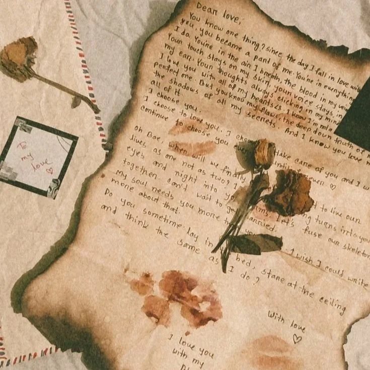 Love As A Distraction