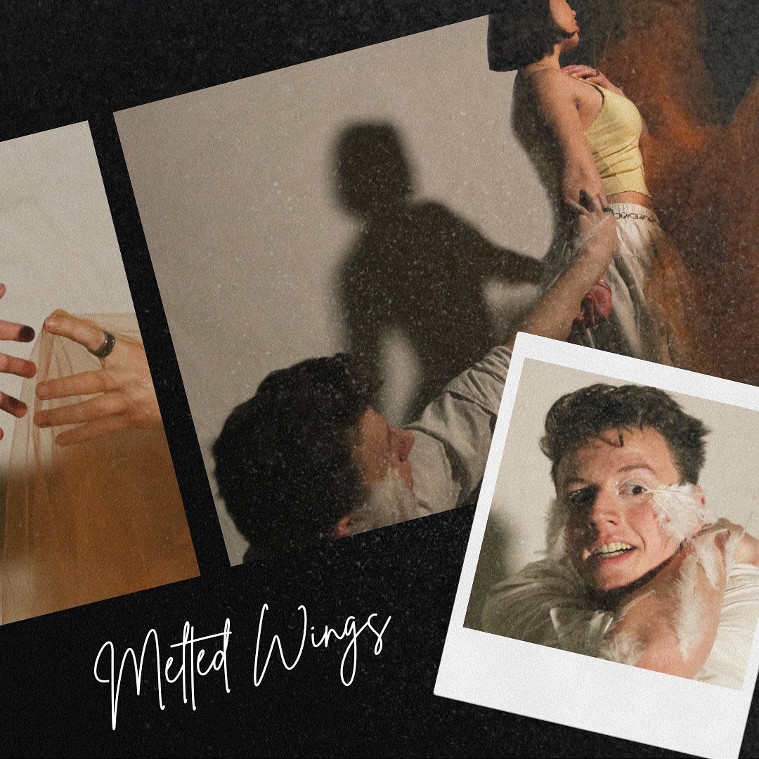 &ldquo;Melted Wings&rdquo; 

A November 2024 editorial. 

Our newest issue for the Fall semester is live! Go check it out by clicking the link in our bio. We&rsquo;re so excited for you all to see it! 

Director and Photographer: Ethan Callahan 
Styl