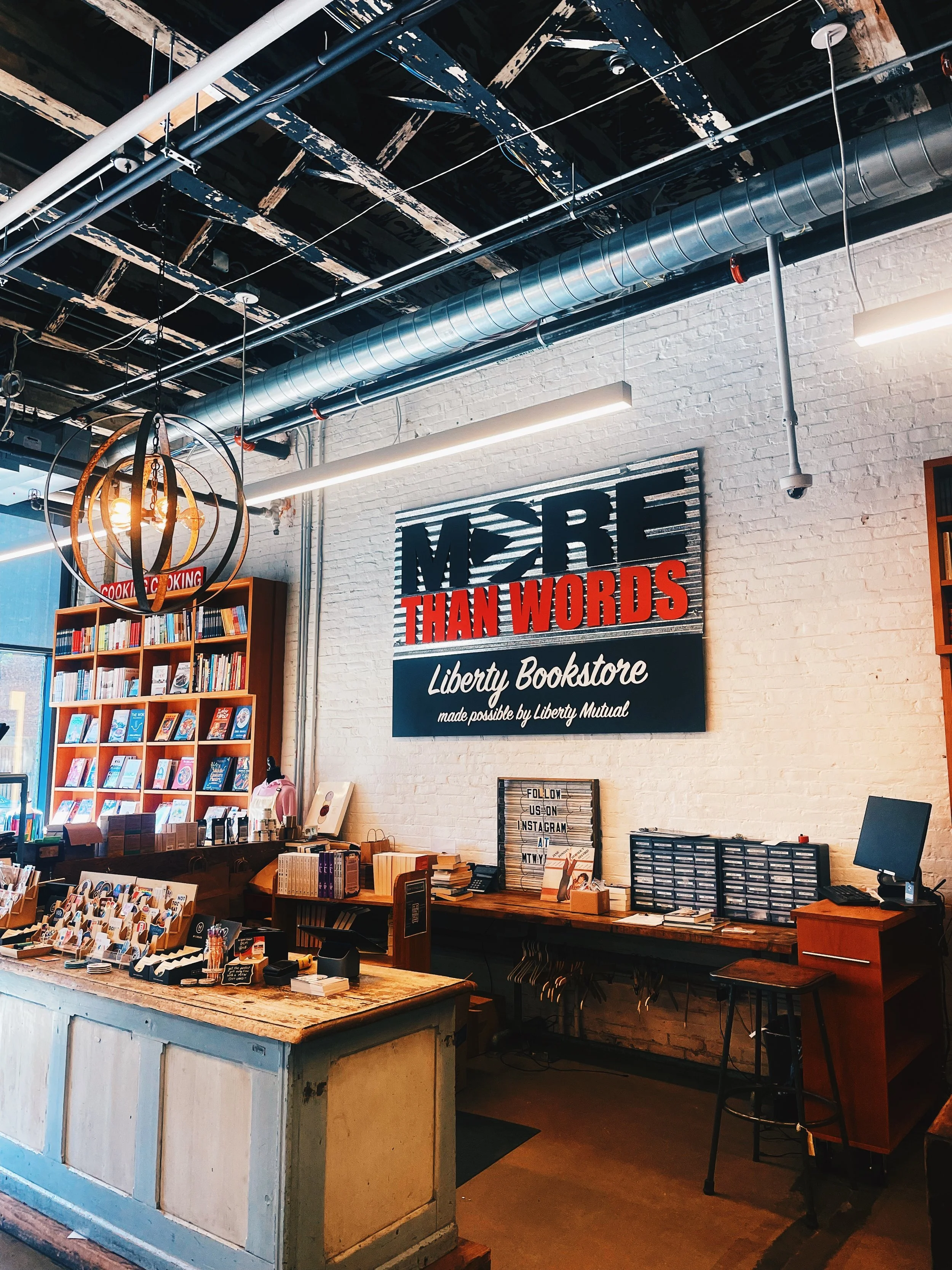 More Than Words Booksellers