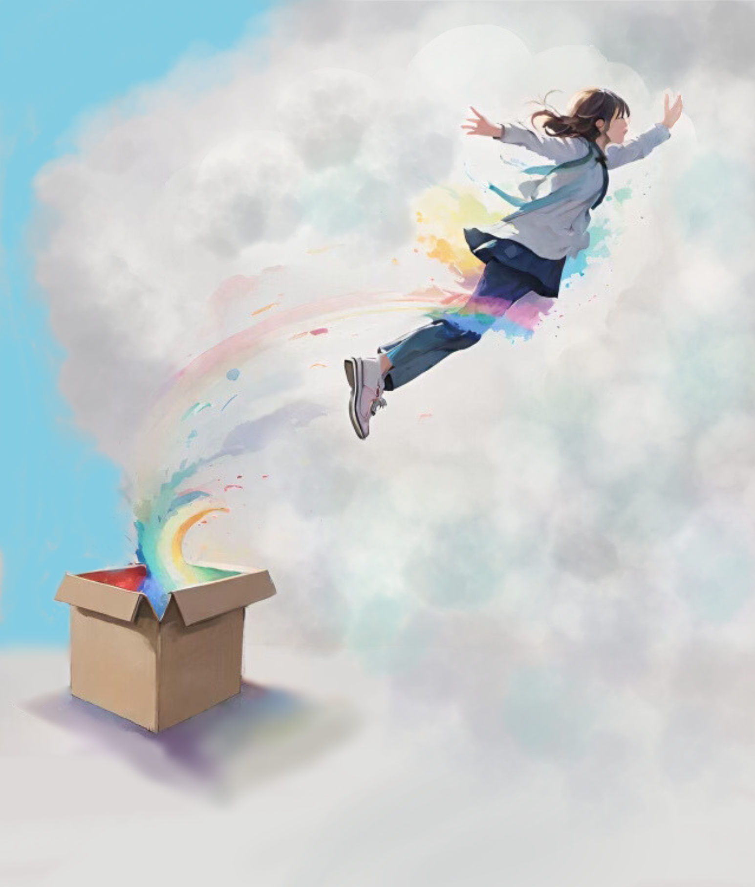 Breaking Out of the Box