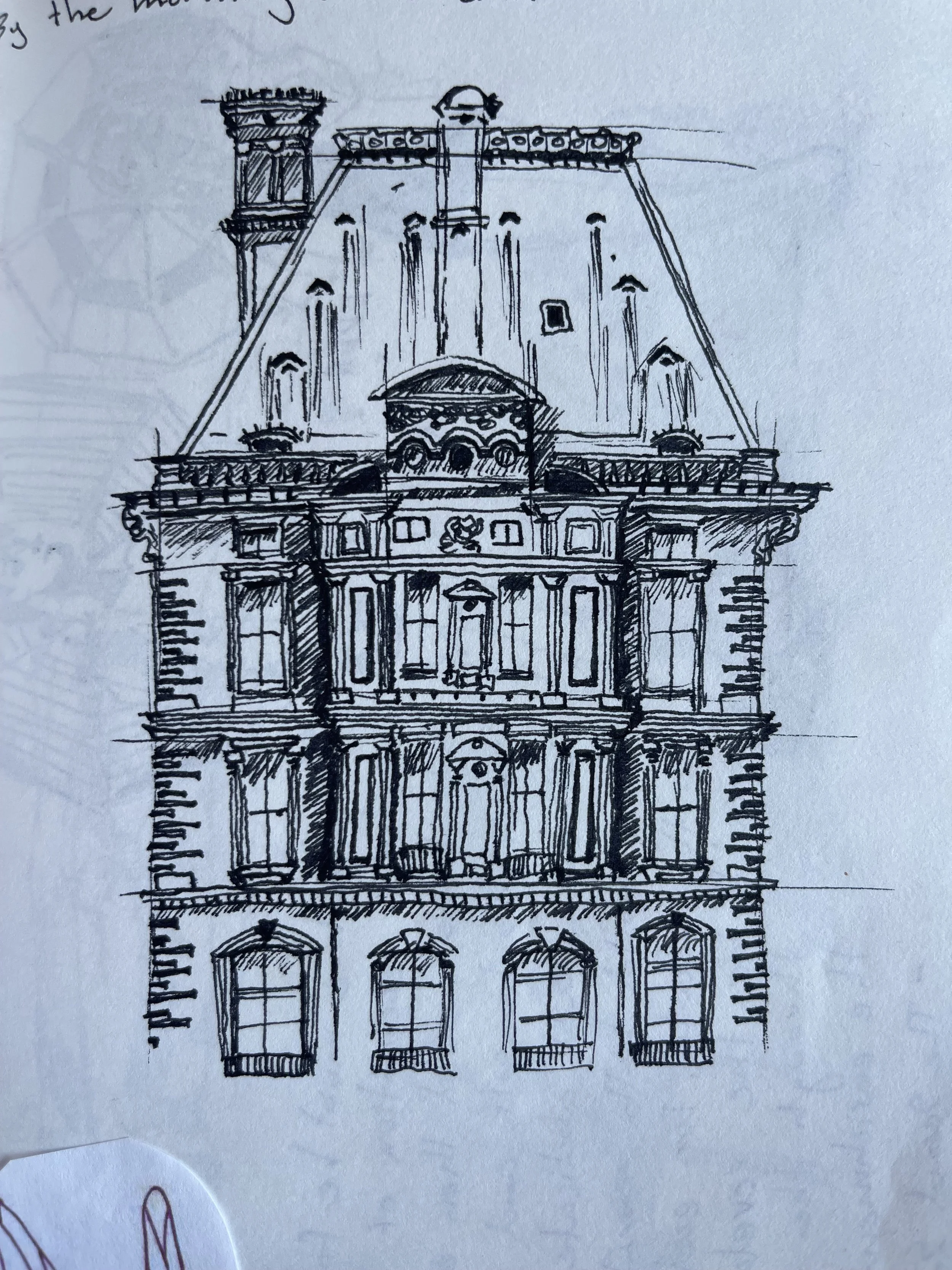 Collage En Plein Air