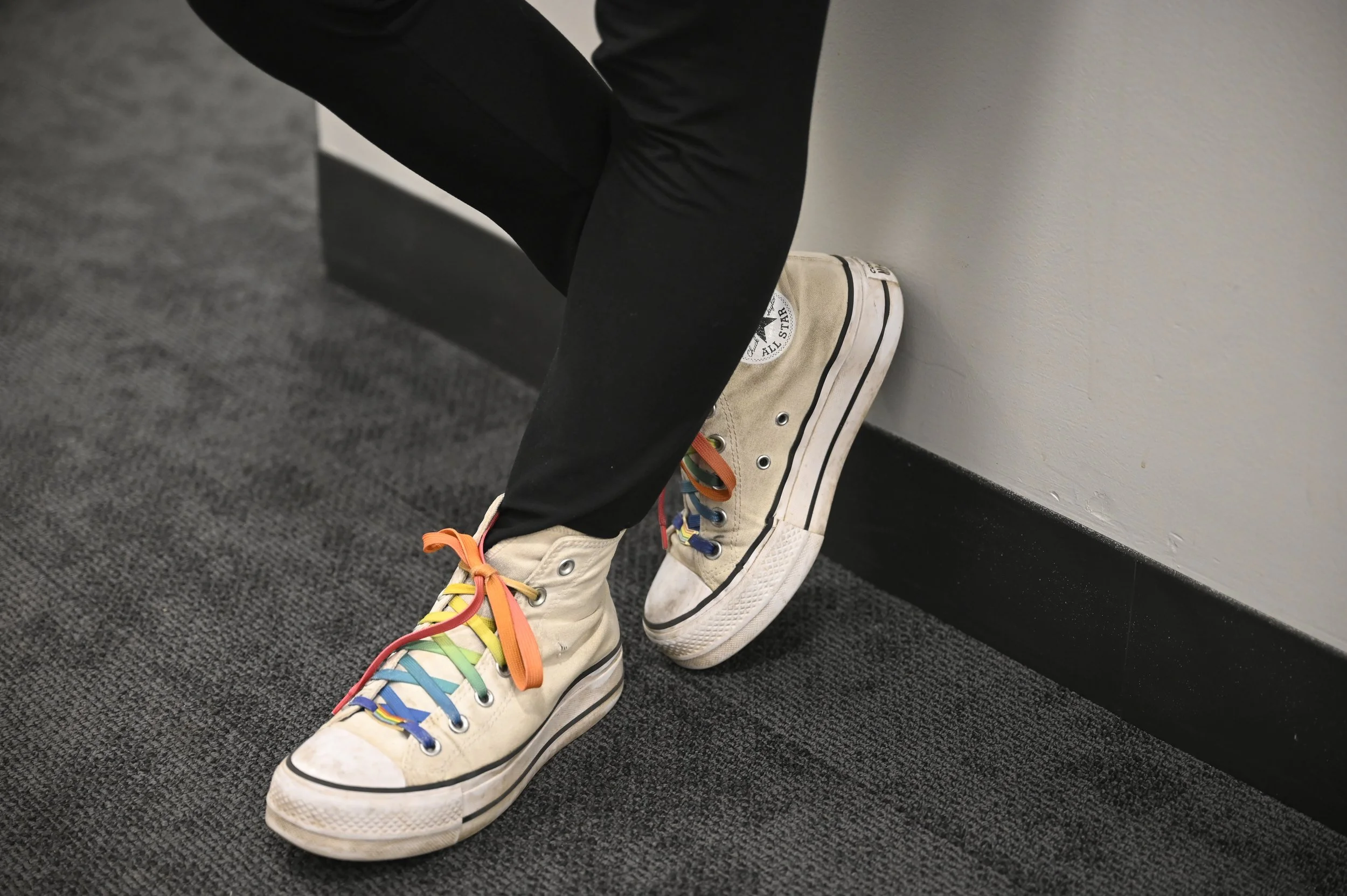 A Quest For Androgynous Style 