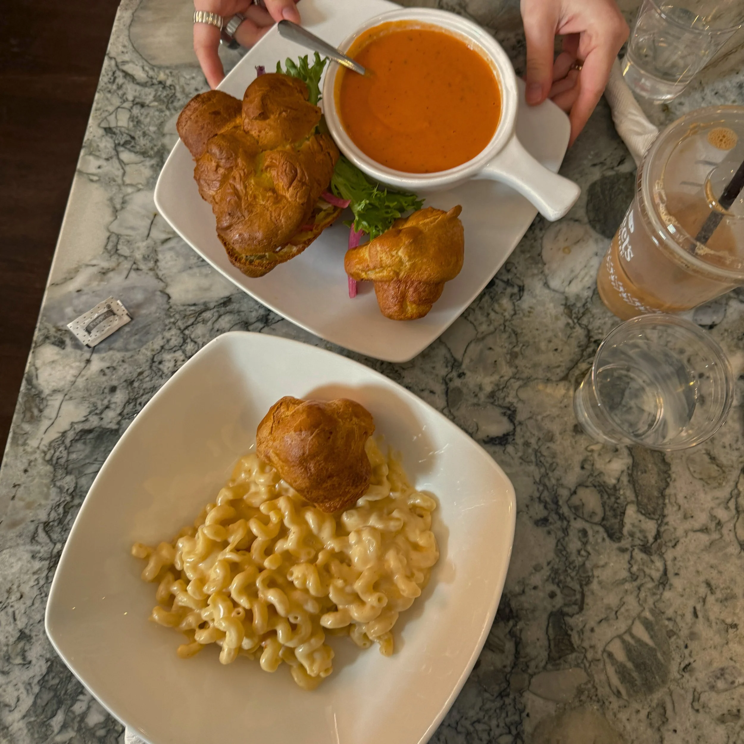 Don't Tell the Weasel... Popovers on the Square