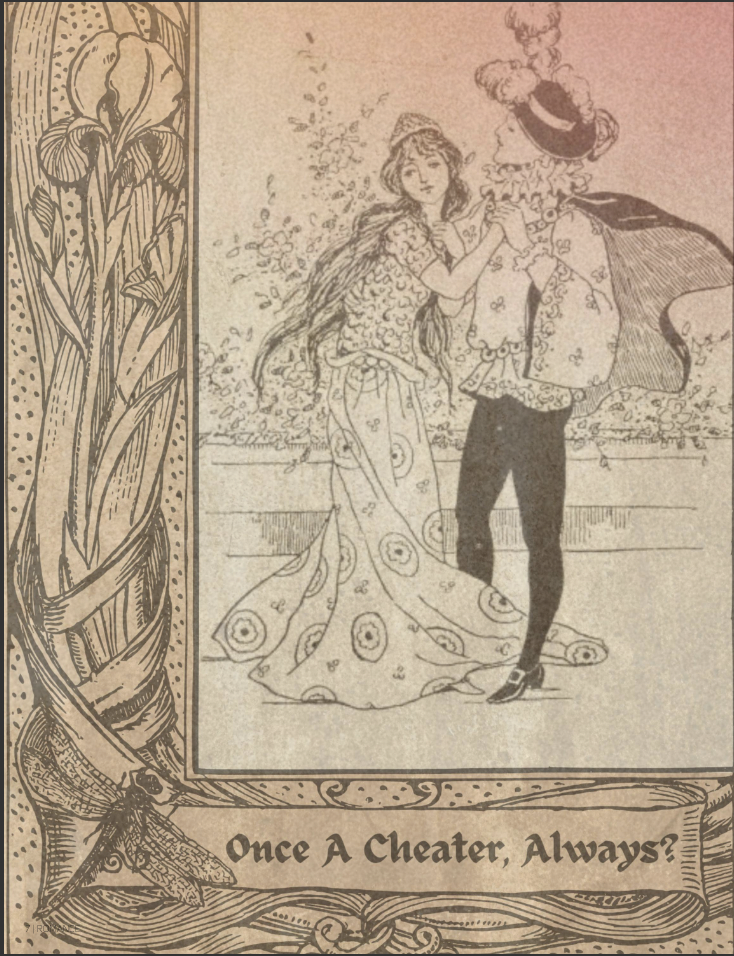 Once a Cheater, Always?