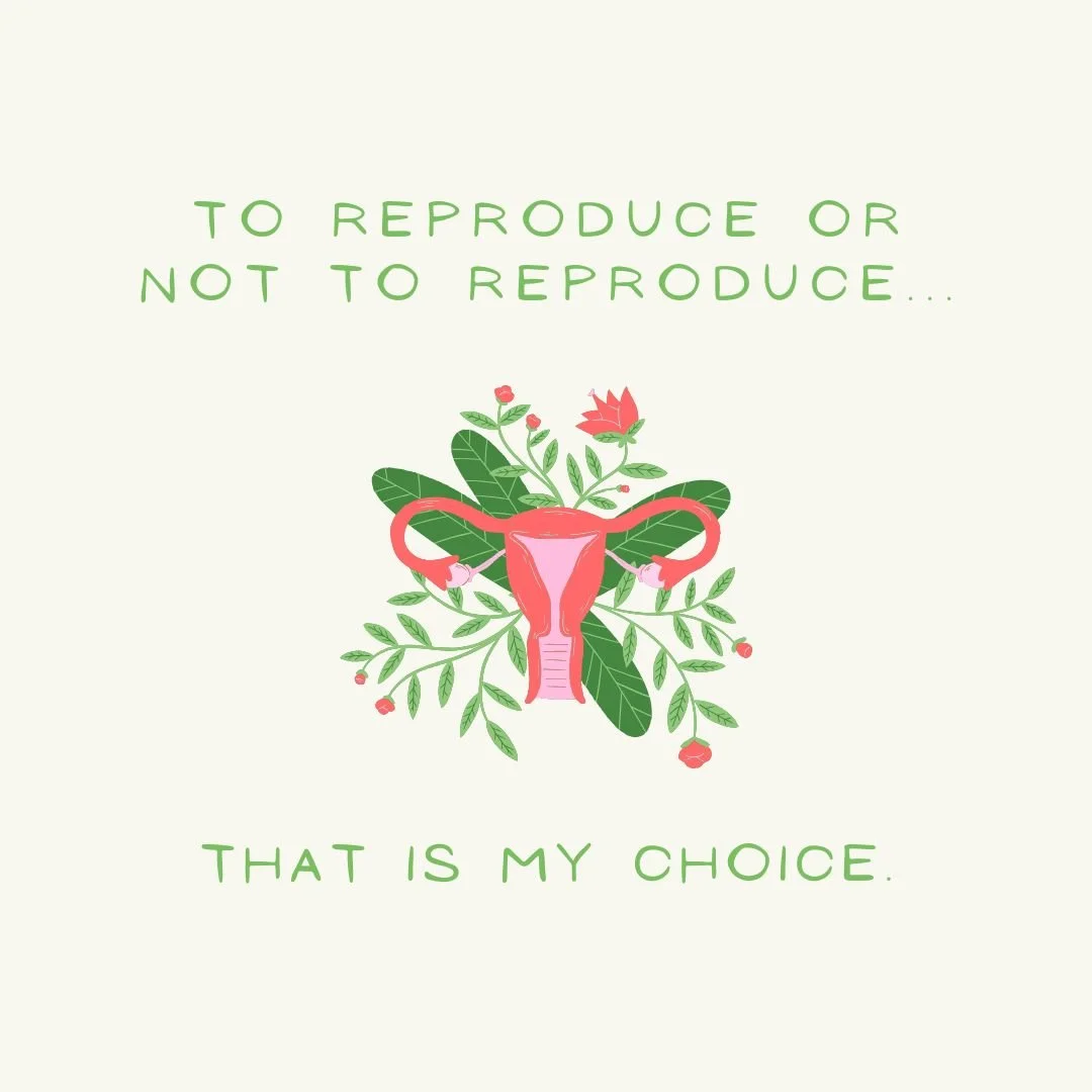 To Reproduce or Not to Reproduce? That is My Choice