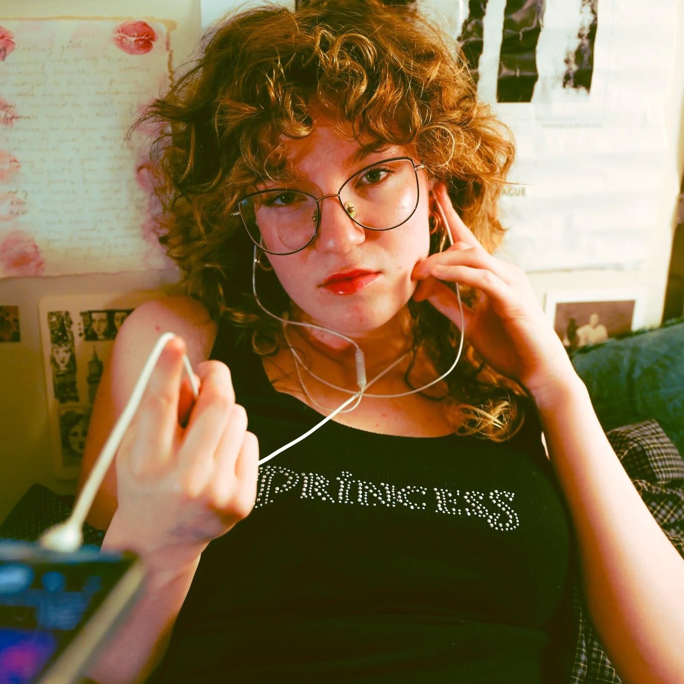 Curate It For Me, Daddy 