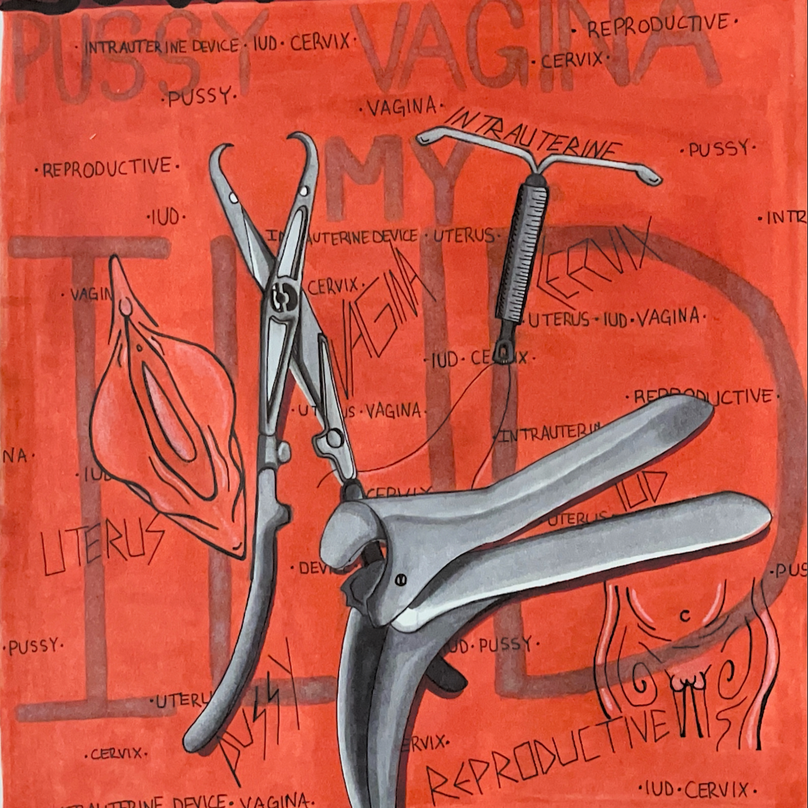 IUD and Me