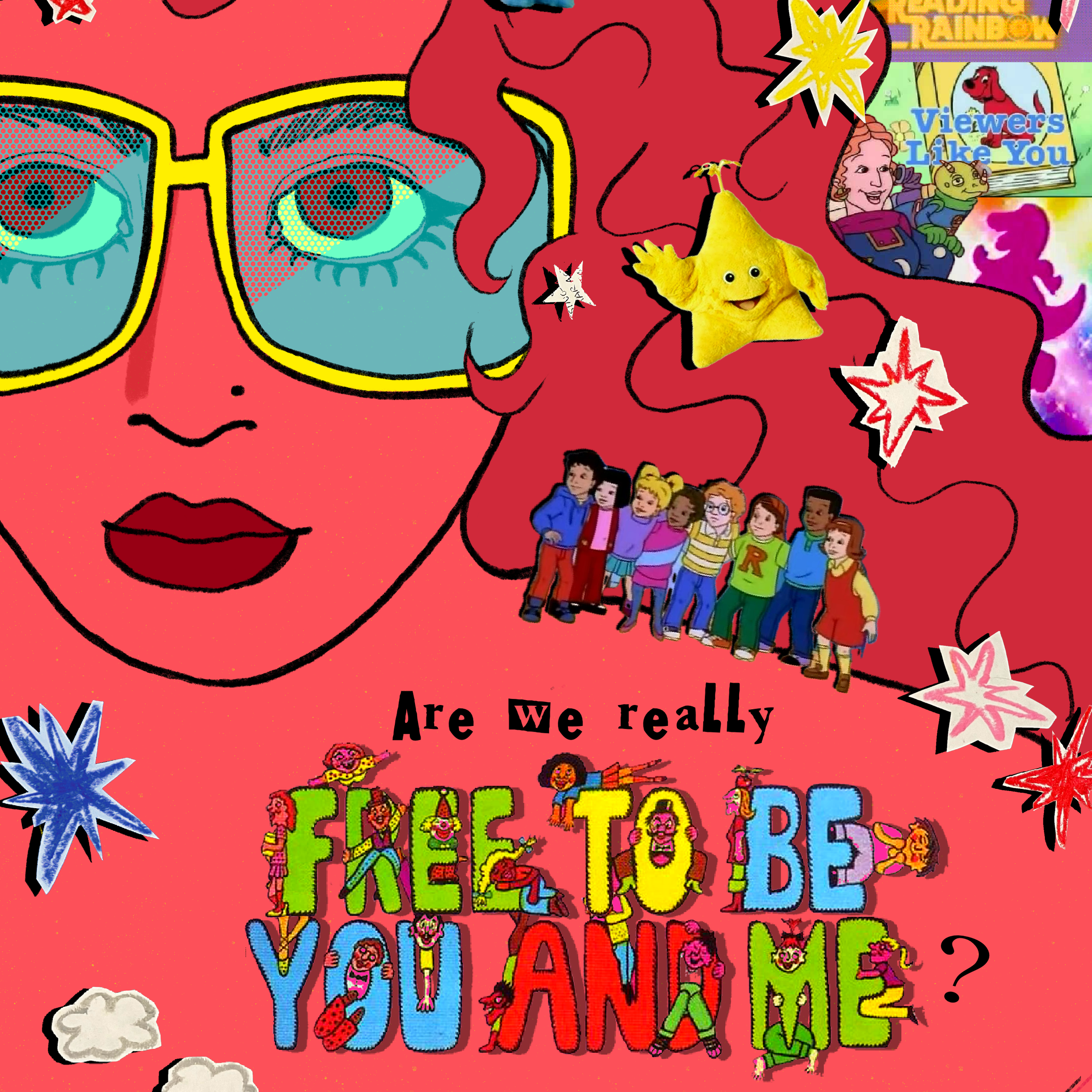 Are We Really Free To Be You and Me? 