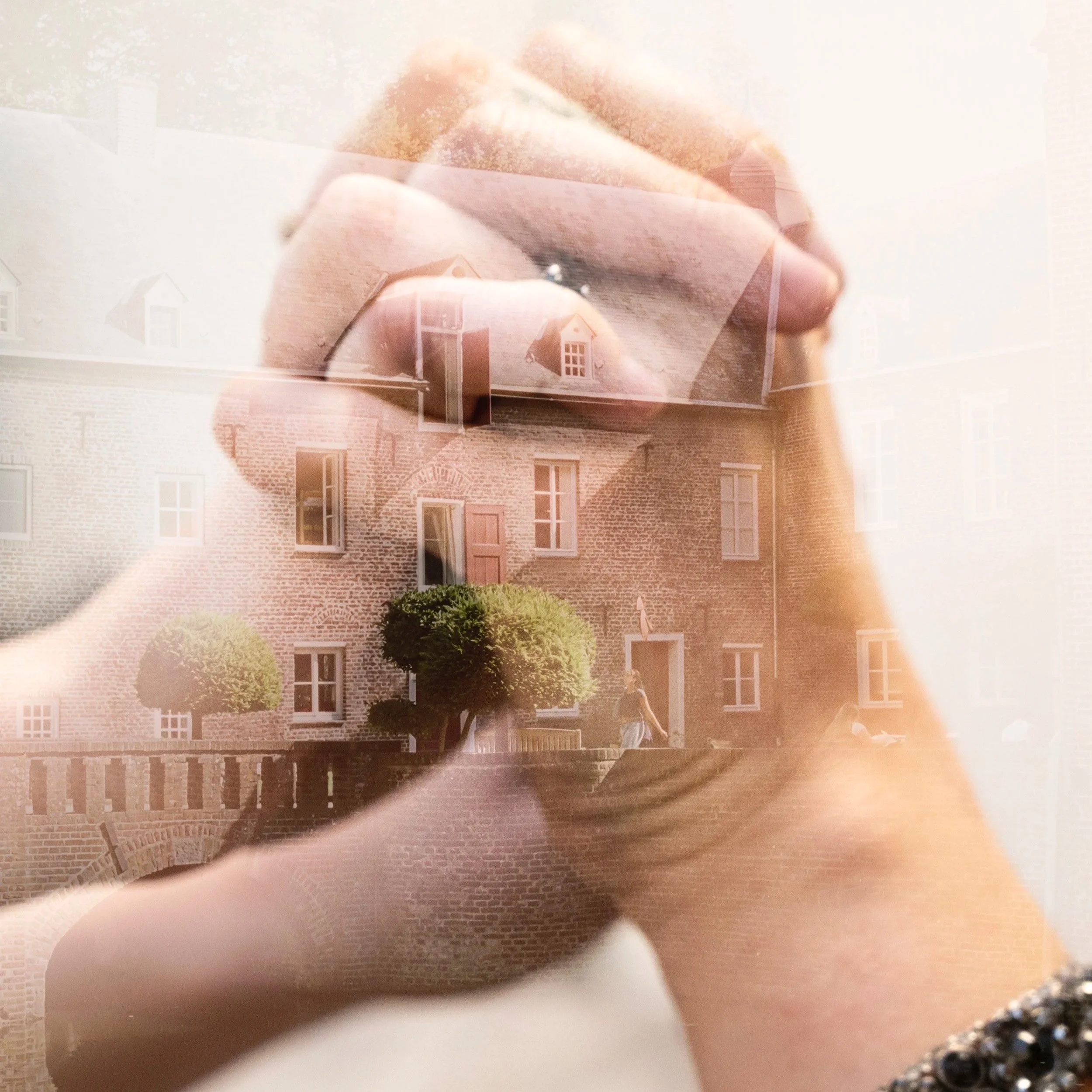 Finding My Prescription for Rose-Colored Glasses