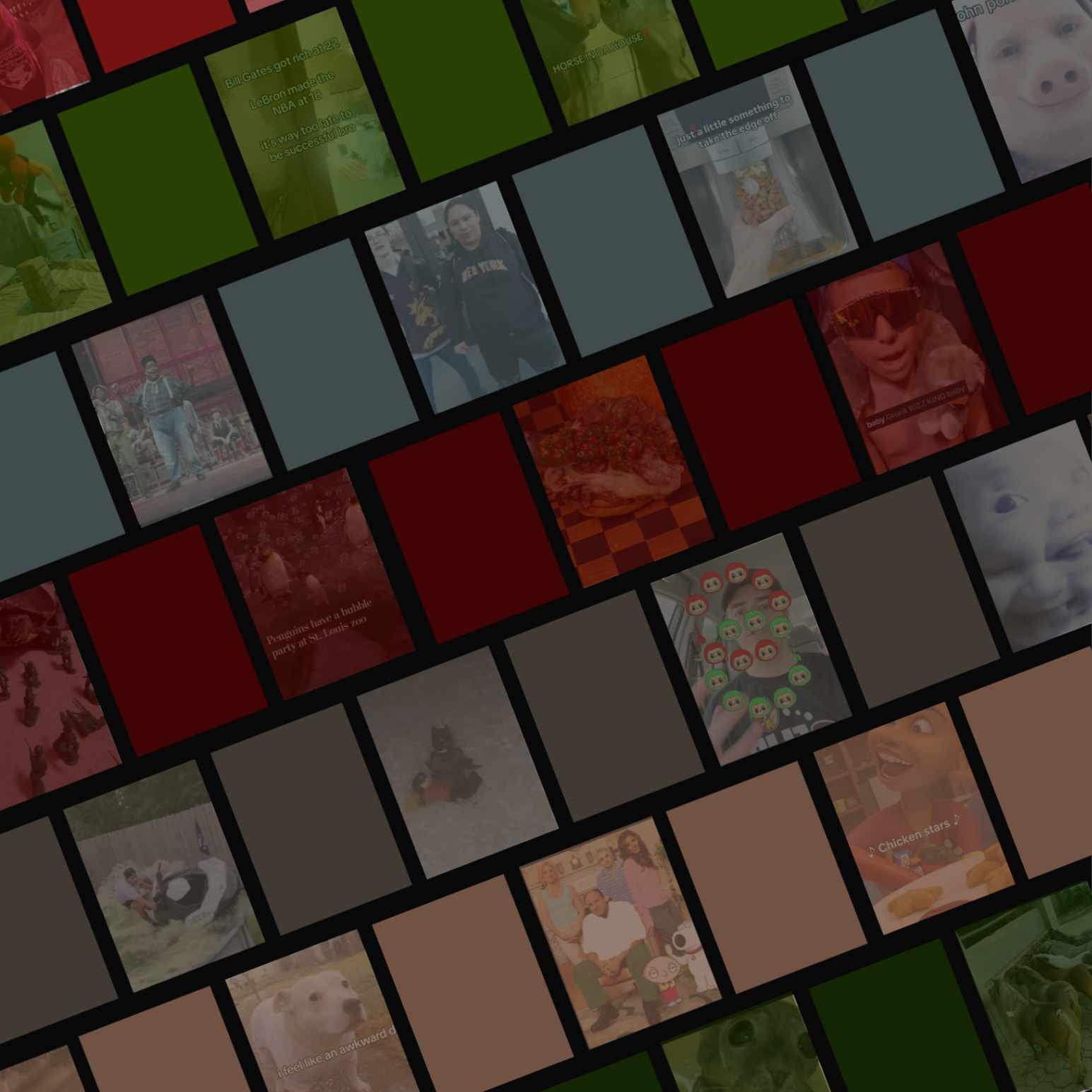 Reeling in My Social Media Addiction