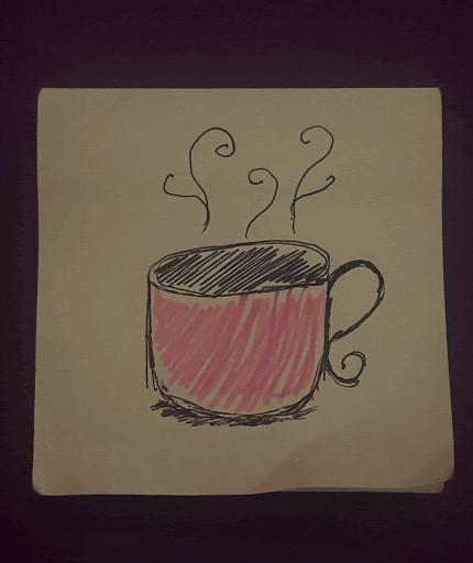 Tehya Is Tired… of Heavy Caffeine Intake 