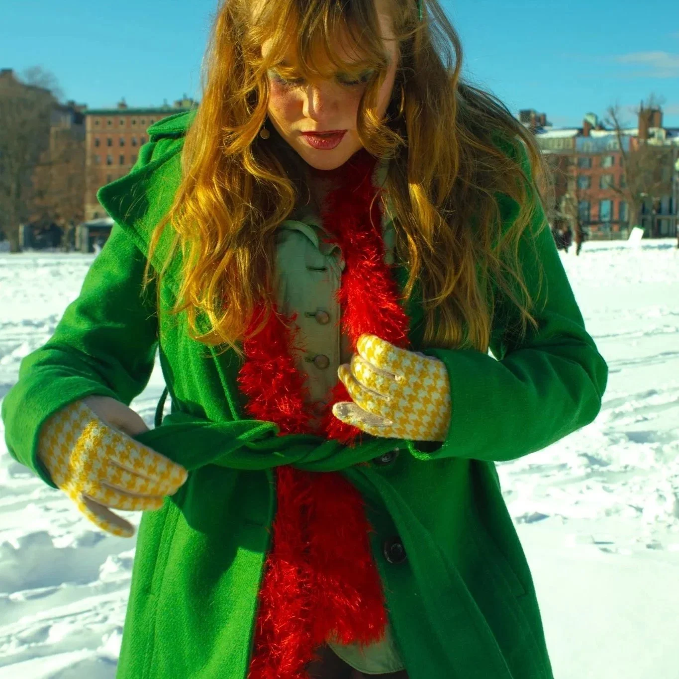 Anatomy of the Winter Coat