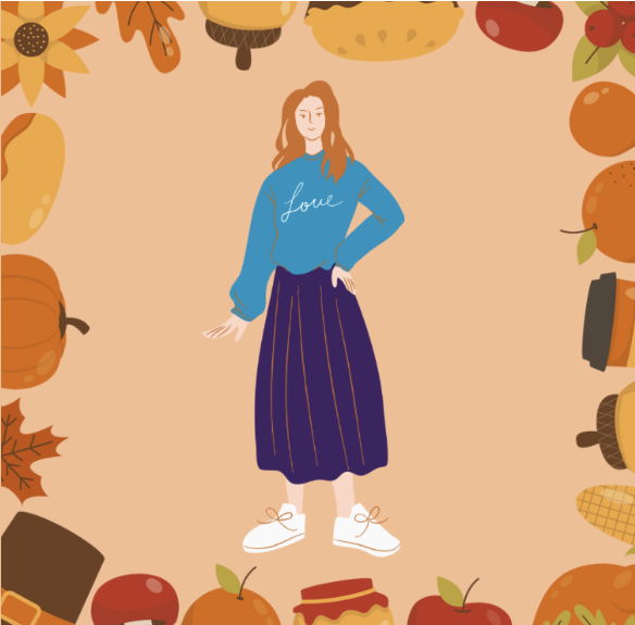 Save Me a Seat At The Kid's Table 