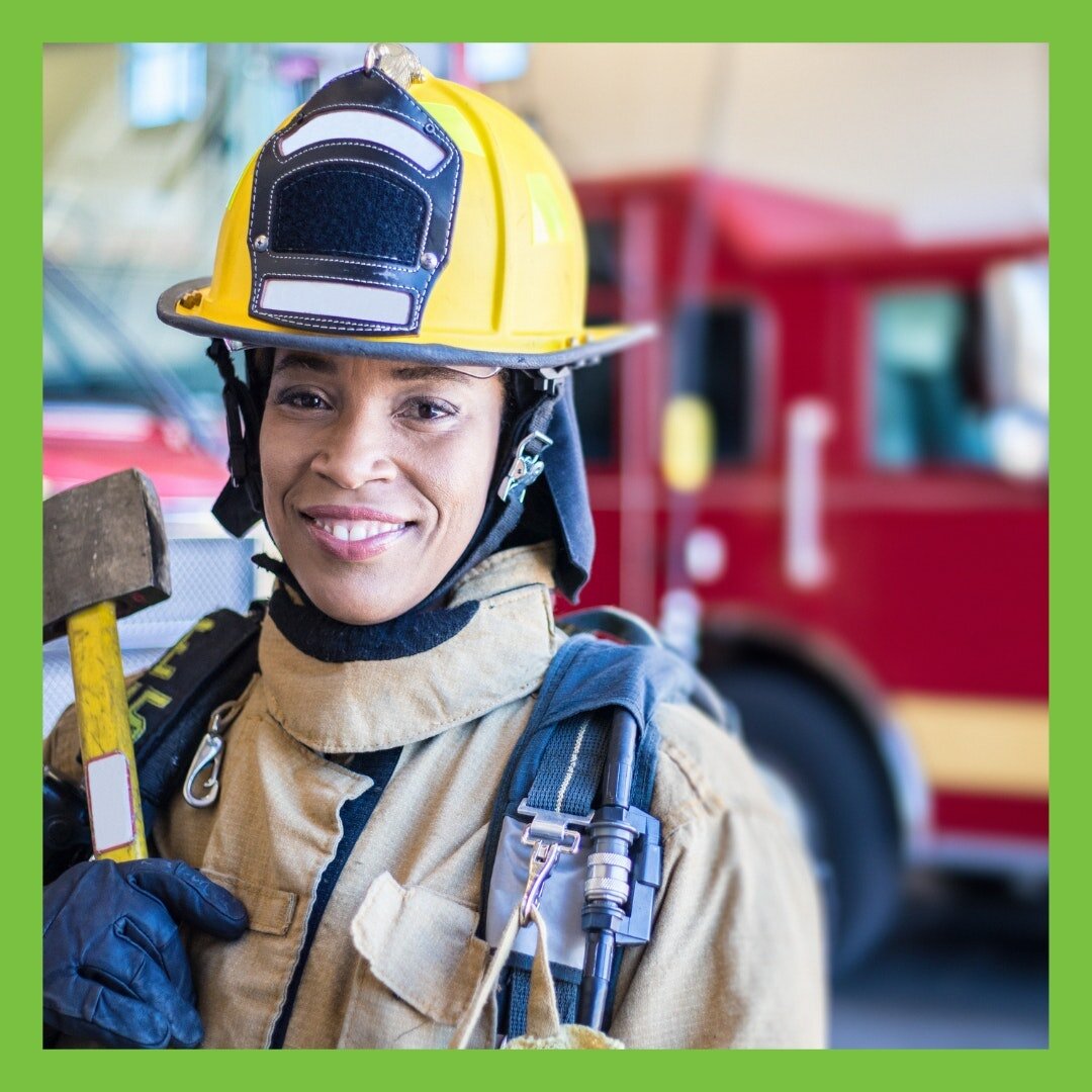 Firefighters do way more than put out fires.They also help with hazardous materials, road traffic incidents, medical emergencies, floods and helping us learn how to keep our home safe. 

These first responders are exposed to many critical incidents s
