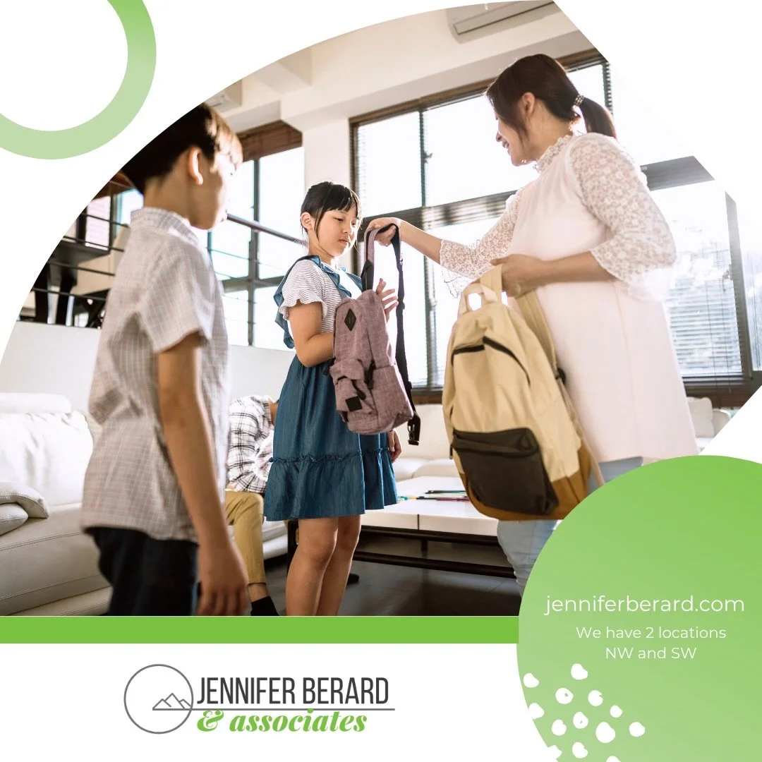 A return to routine can bring relief...and anxiety.

As summer begins to wind down, many people feel pressure to &ldquo;get back on track.&rdquo;

School schedules return. Work becomes busier. Calendars fill up. Families begin preparing for another t