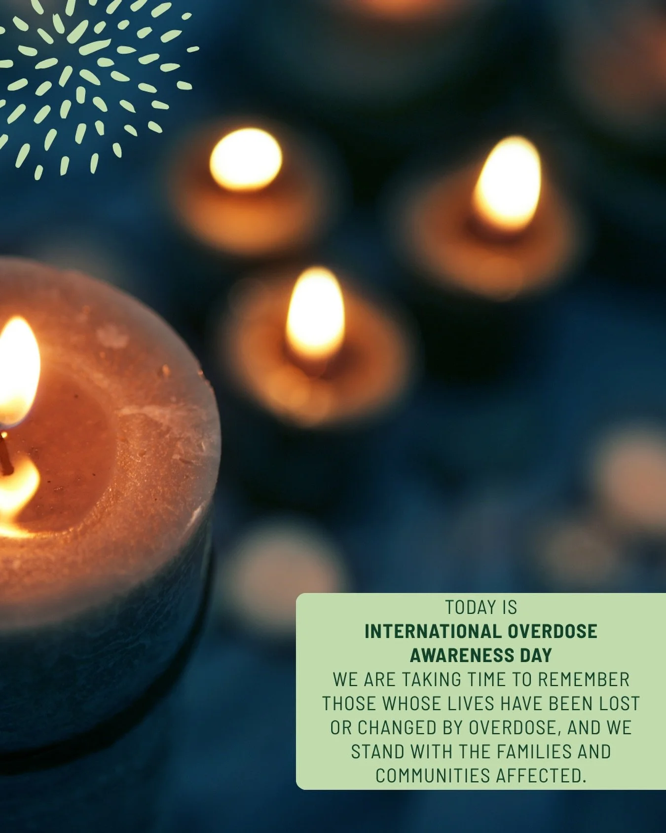 Addiction is not a moral failing. Compassion, support, and access to help can make a meaningful difference. Recovery is possible, and no one should have to face it alone.

jenniferberard.com

#internationaloverdoseawarenessday #recoveryispossible #we