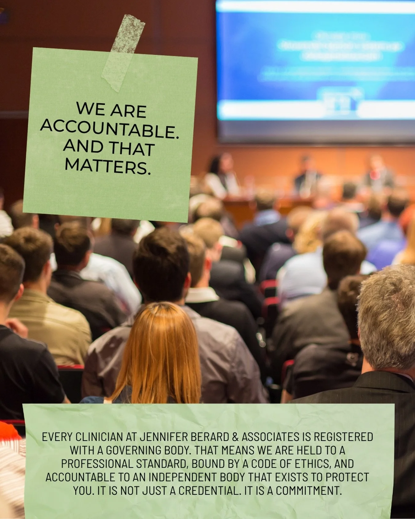 Jenniferberard.com

#mentalhealthsupport #alwayslearning❤️ #accountability