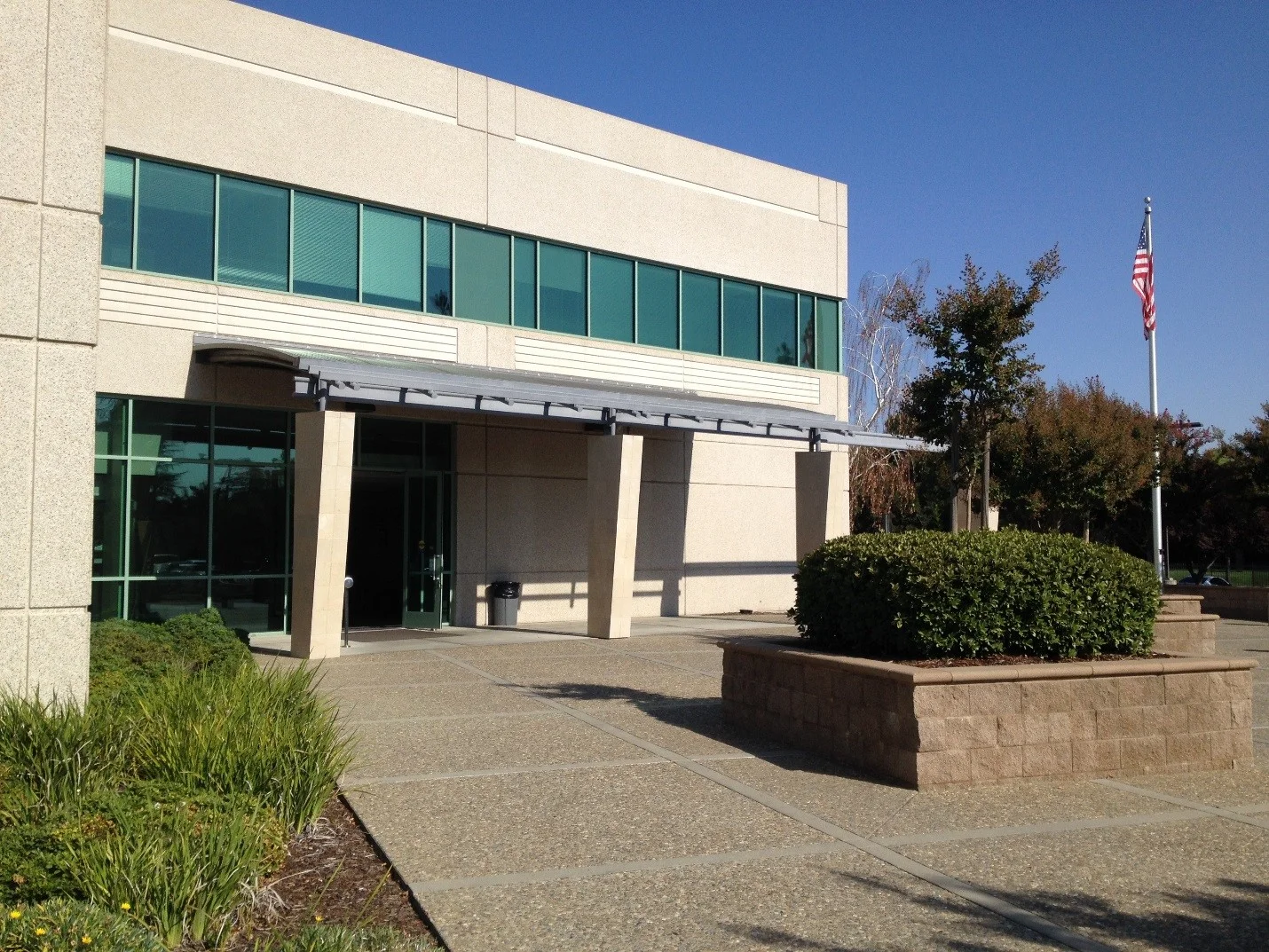 Gold Camp Data Center