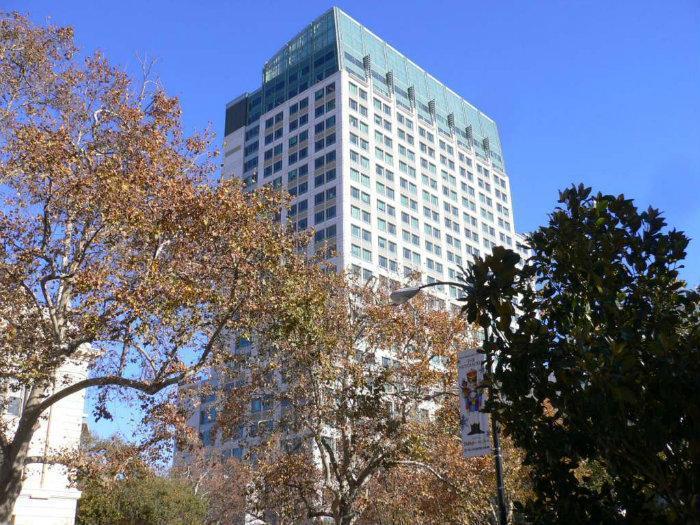 Joe Serna Jr. Cal. EPA Headquarters