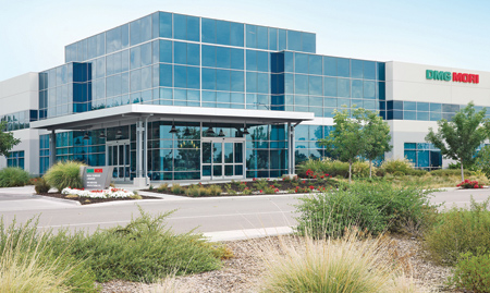 DTL Building