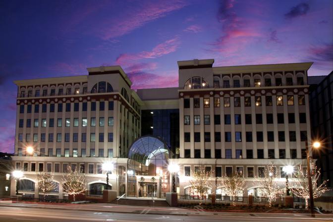 Pershing Point Plaza