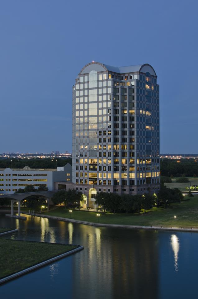 The Tower on Lake Carolyn