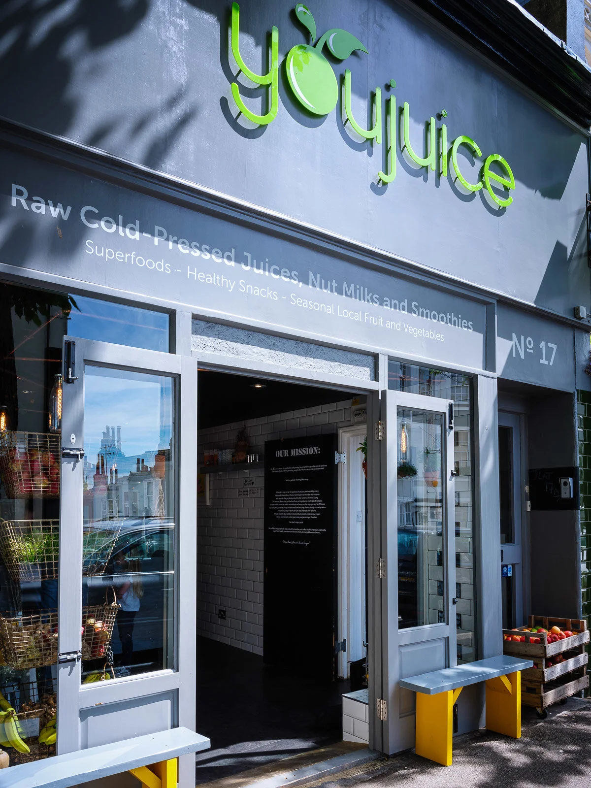 Youjuice On Street View