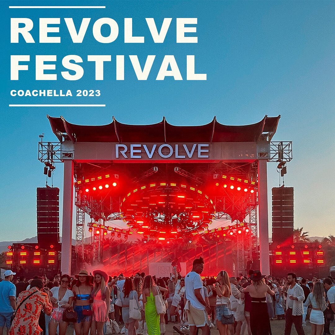 Revolve Clothing - Revolve Coachella Festival - Indio, CA

Swipe for a sneak peak into the design process.
 &mdash;
PROJECT :: @revolve - Revolve Festival @coachella
DATE :: April 2023
ROLE :: Design, Drafting, Production Management 

&mdash;
We get 