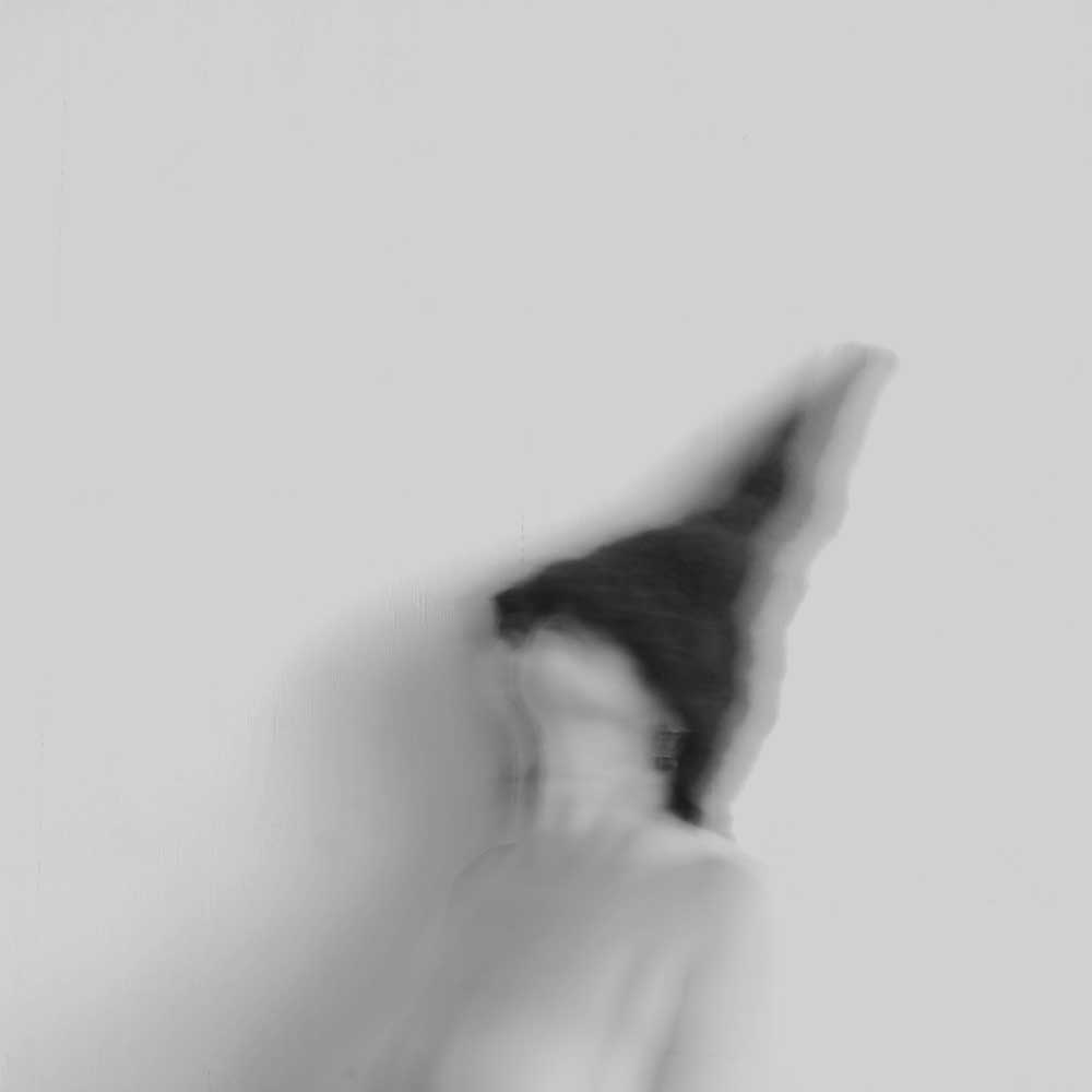 motion 8 2011 archival pigment prints on matte Hahnemühle Fine Art paper 4 x 4 inches framed