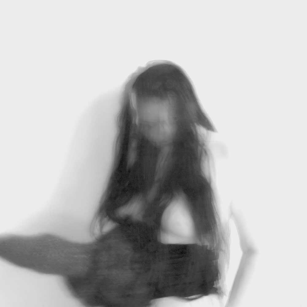 motion 23 2011 archival pigment prints on matte Hahnemühle Fine Art paper 4 x 4 inches framed