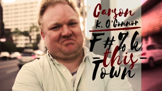 "F#%k This Town" | Promo #1 | Brova Comedy