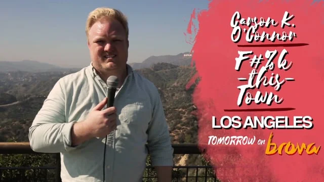 “F#%k This Town” | Promo #2 | Brova Comedy