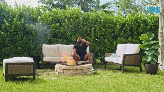 Lowe's | "Fire It Up With Christian Wilkins" | :15